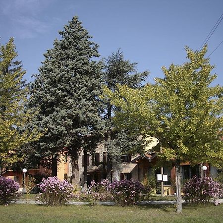 Locanda Lago Bleu Pellegrino Parmense Экстерьер фото